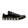 Miley Cyrus x Женские Chuck Taylor All Star Low Лакированные 'Звезды' 563720C