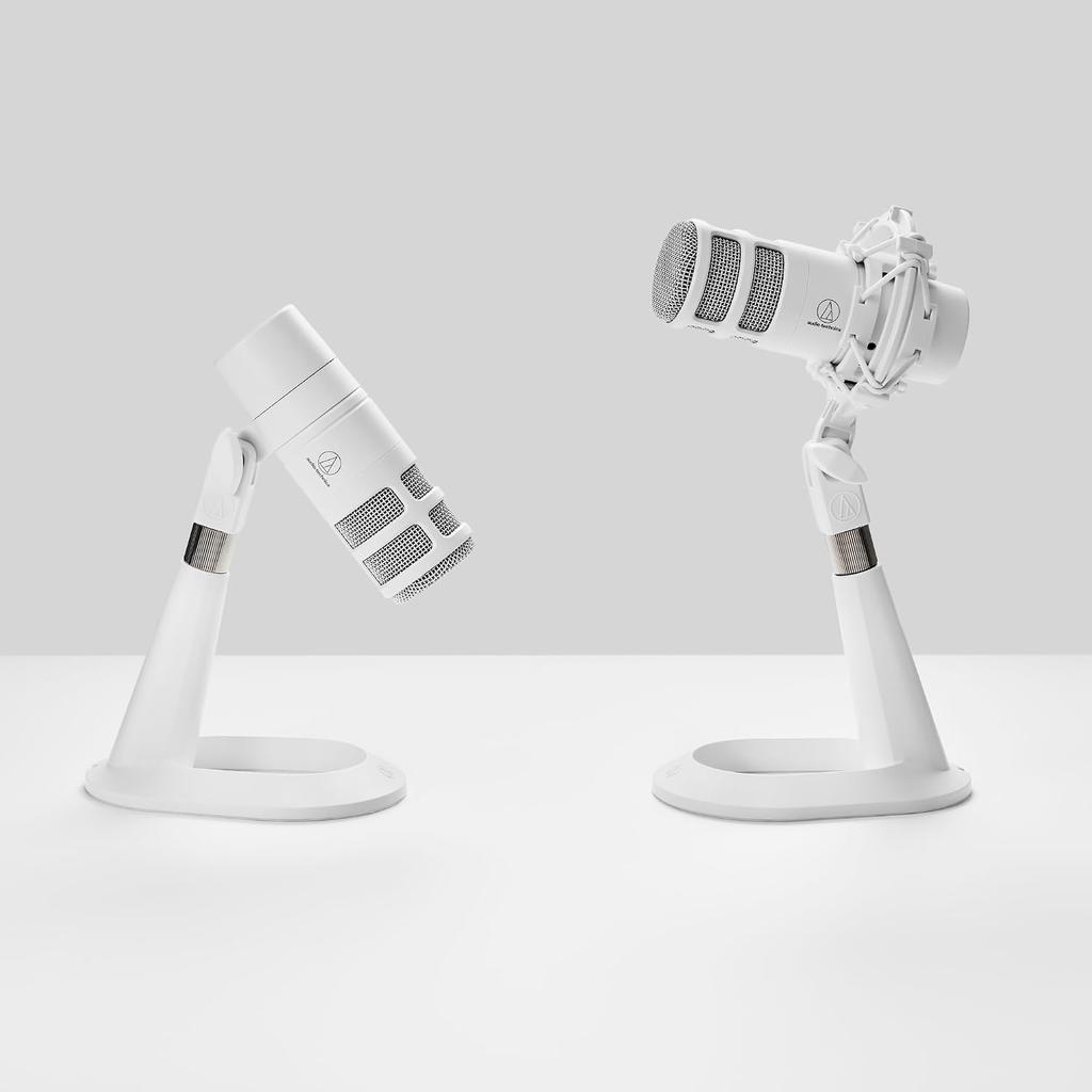 Audio Technica At2040 Cwh Динамический Микрофон Xlr Суперкардиоидный Белый