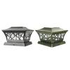 Outdoor Solar Post Lights, Outdoor Fence Post Solar Lights, Waterproof Solar Decks Fence Post Lights