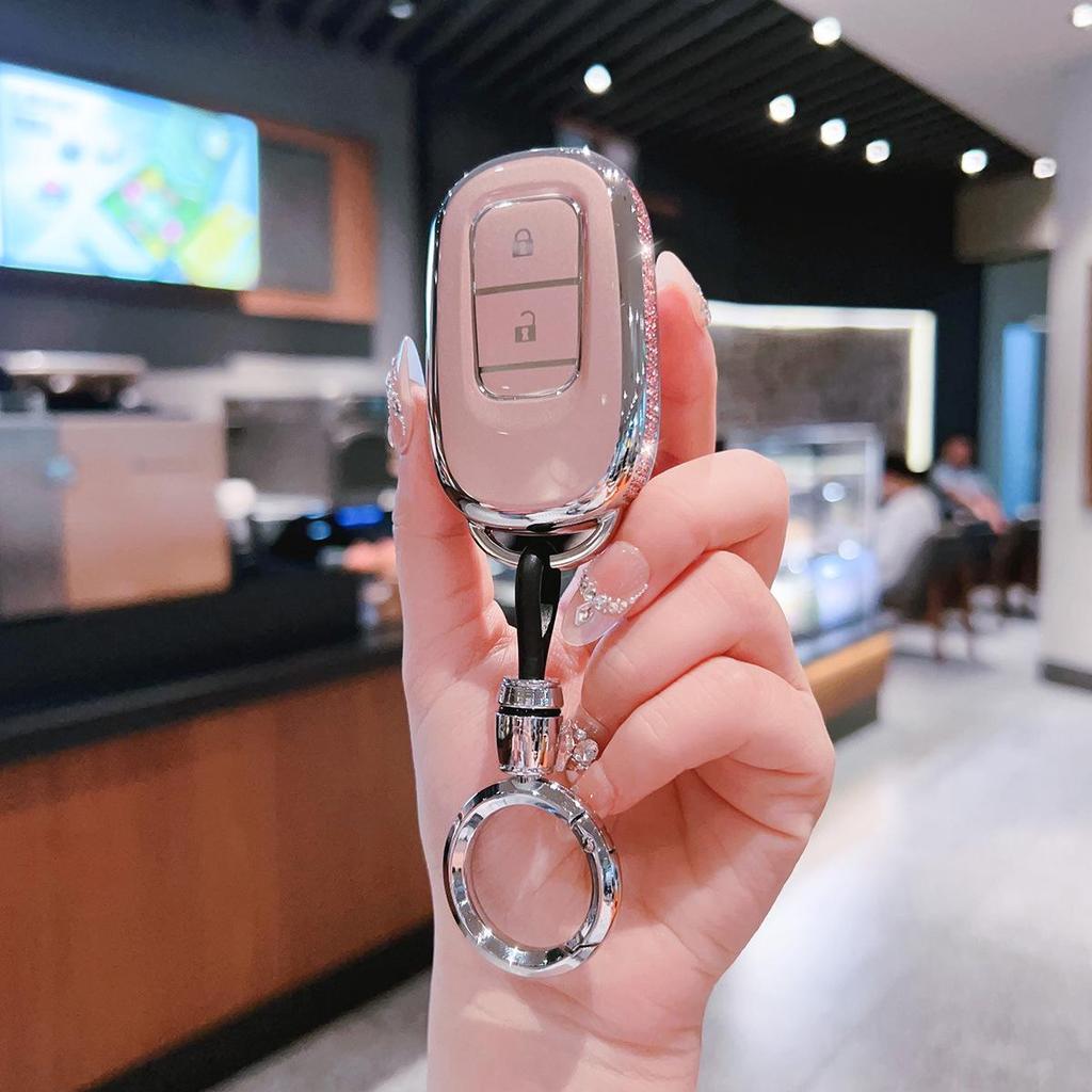 Совместимо с 25 моделями чехлов для ключей CRV, Accord 11-го поколения, Civic 11-го поколения, 26 моделями Haoying, пряжкой XRV и Guandao.