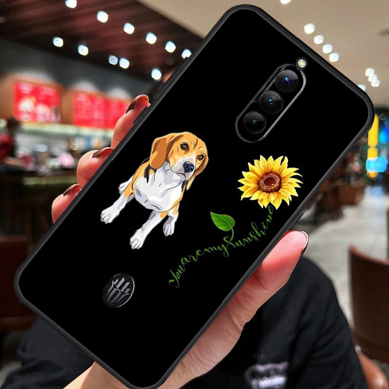 Beagle Dog Animal Case For ZTE Nubia Red Magic 11 10 8 9 8S 9S 10S Pro Plus 10 Air 5G 6R 6 7 6S 7S Pro Cover