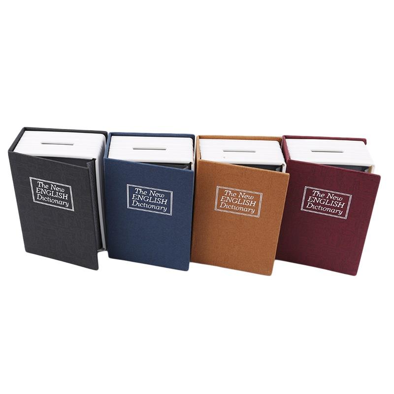 Многофункциональная коробка для монет, депозитные коробки с замком, шкафчик для ключей, детский подарок