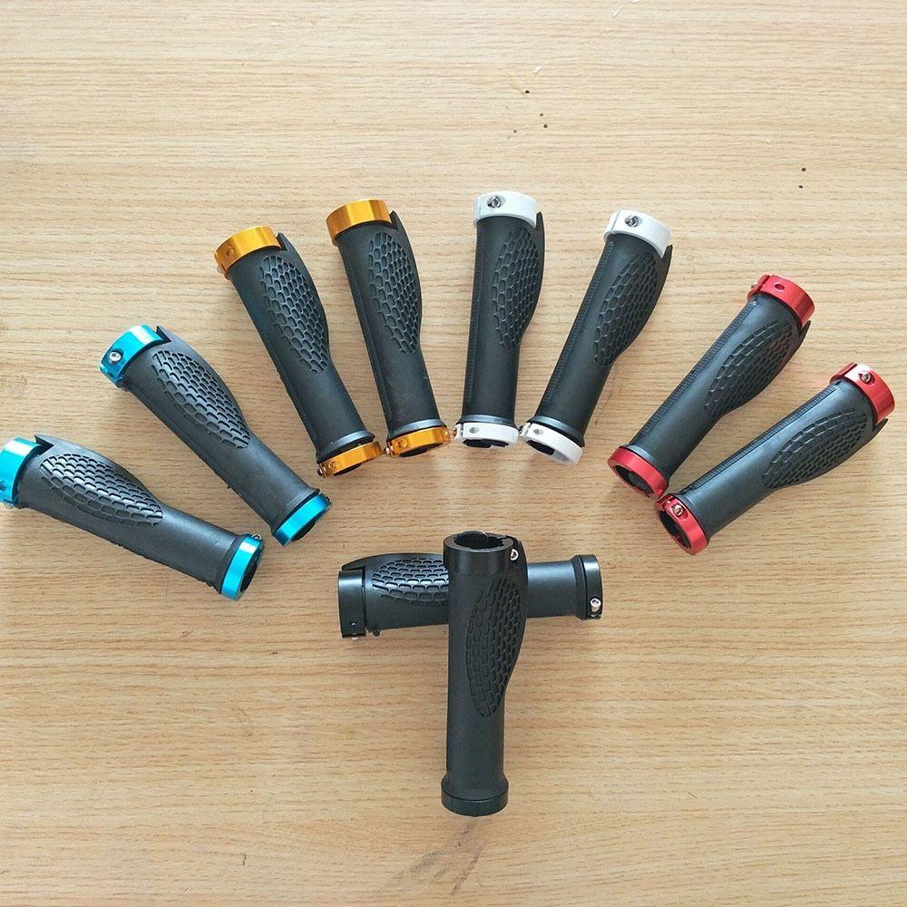 Резиновый руль велосипеда Амортизирующие ручки велосипеда Высококачественные ручки велосипеда