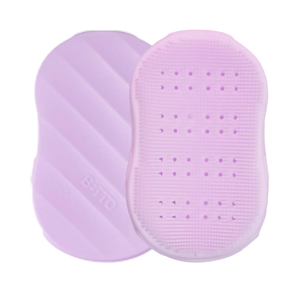 BBTTO Silicone Big Cleansing Brush