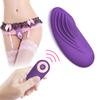 Wearable Panty Vibrator Wireless Remote Control Clitoral Vibrator Mini Vibrating Panties with 10 Modes G Spot Invisible Vibrators Sex Toys for Women