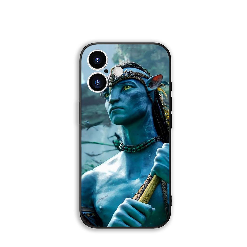 Чехол для телефона Аватар Путь воды Чехол для Apple iPhone 16 15 14 Plus 13 12 Mini 17 Pro Max + ProMax 16E Air 15+ Чехол