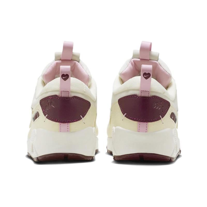 Nike Женские кроссовки Air Max 90 Futura 'День святого Валентина' Повседневная обувь FD4615-111