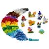 LEGO Classic Idea Parts Parts Toys Present Birthday Blocks Educational Christmas Girls Boys Children 4 Years Old 5 Years Old 6 Years Old Play