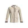 Gore-Tex Paclite 2.0 Hooded Zip Jacket Men Outerwear Lime White 1369994-279