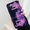 Чехол для телефона Baal Genshin Impact для iPhone 17 Pro Max 16 15 14 11 12 13 Pro Max mini 15 16 Plus 16e 17 Air Cover