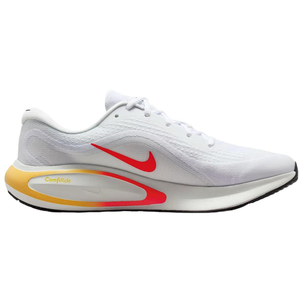 Nike Кроссовки мужские Journey Run Белая ель Ель-Аура Топаз-Золотой Ярко-малиновый FN0228110