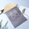 5Pcs Shoe Bags Printing Portable Drawstring Dust-proof Waterproof Storage Multi-Function Non-Woven Fabric
