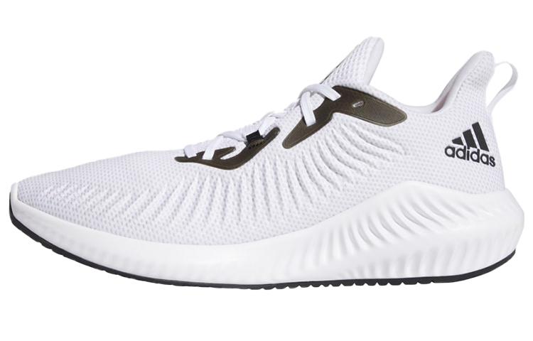 adidas Alphabounce+ 'Cloud White' EF8061