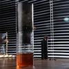 with Filter Paper Cold Brew Coffee Maker Adjustable Flow Rate Drip Filter Coffee Pot  Gift