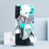 Чехол Bleach Улькиорра Сифер 4 для Samsung Galaxy A17 A37 A57 A16 A26 A36 A56 A15 A14 A55 Чехол для телефона A13 A53 A25 A35 A24 A34 A23