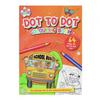 IG Design Dot To Dot Colouring Book