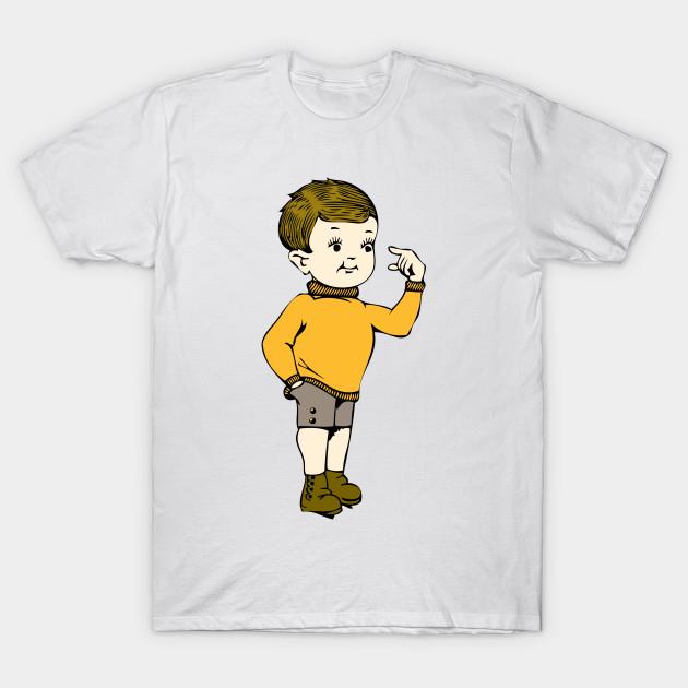 T Shirt Women Little Boy Harajuku Print Kawaii Tshirt Summer Short Sleeve Female T-Shirt Top Tee