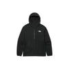 The North Face Куртки Унисекс Черные С капюшоном Умеренные Другое NJ5JP05J