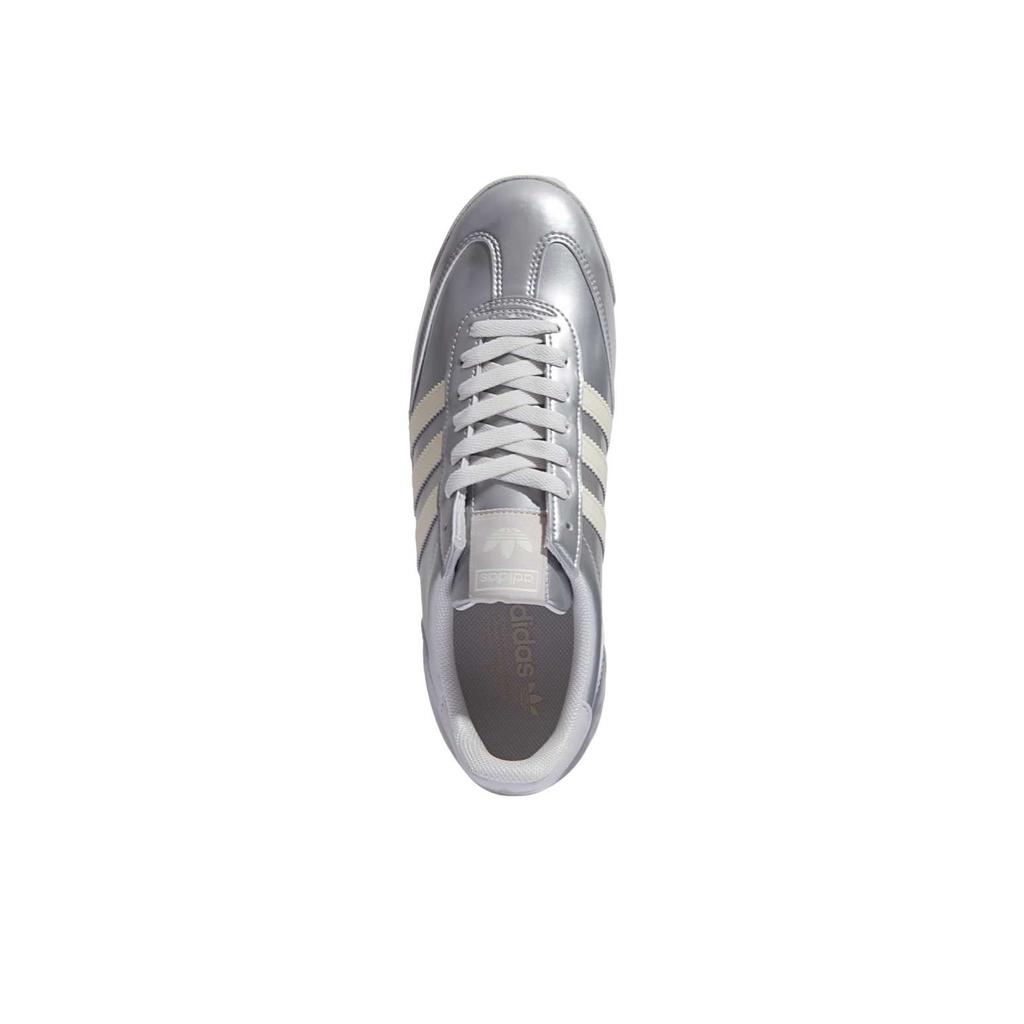 adidas R71 Серебристый Металлик Кремово-белый Серый Унисекс Кроссовки KJ4209