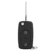 1J0959753A 2 Button Car Remote Control Key 434Mhz ID48 Chip Transmitter for  Passat Golf MK4