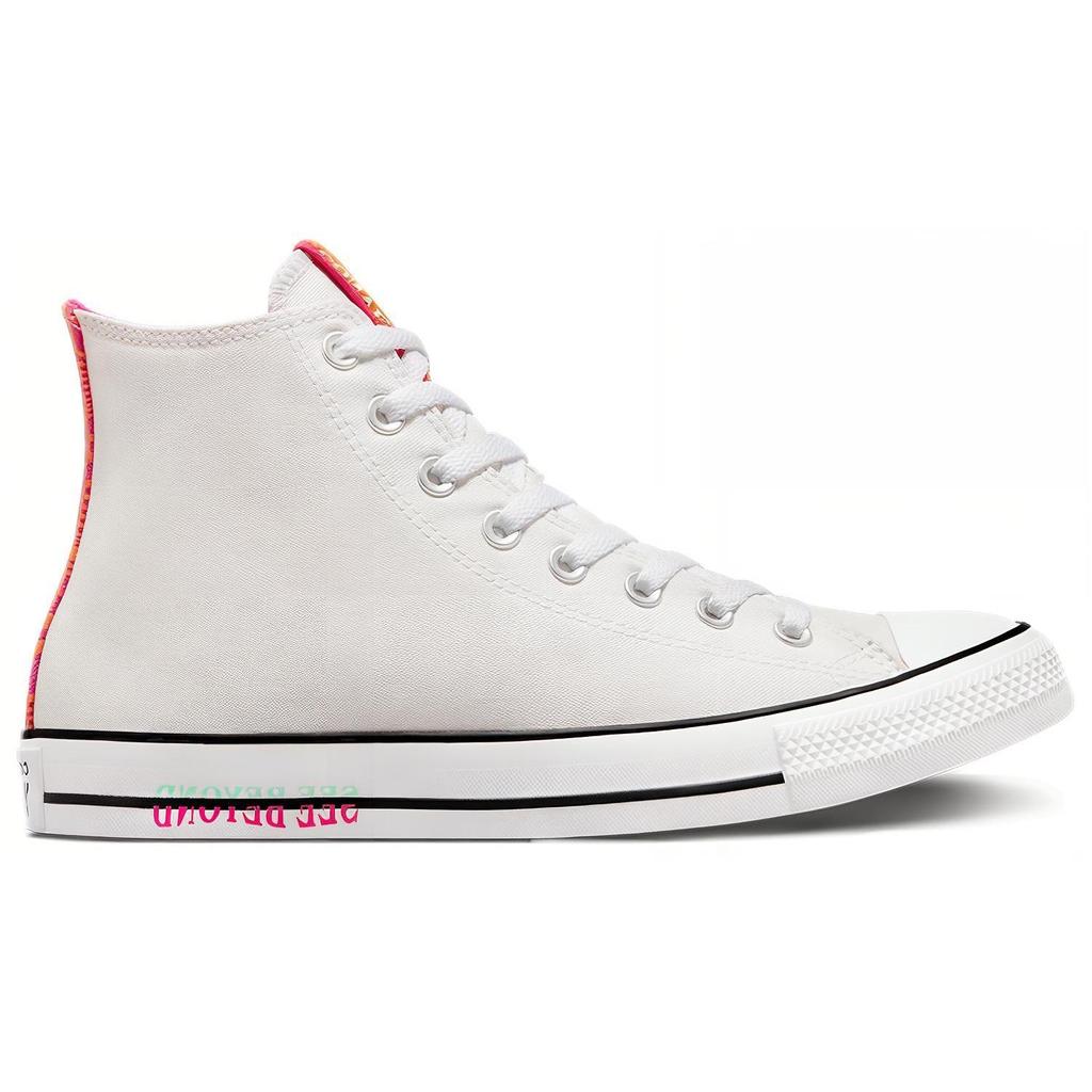 Converse Кеды Chuck Taylor All Star Hi See Beyond White A00758C