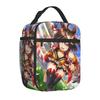 Uma Musume Pretty Derby Термосумка для обеда Сумка для еды Портативный холодильник Термоланчбоксы Для путешествий