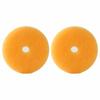 Marna POCO Kitchen Sponge Refill (without Suction Cup), Yellow, K095Y, Set of 2