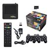 G11 Pro Retro Home Console Built In 10000+ Retro Games Plug and Play 4K HDMI-Compatible Output with 2.4G Wireless Dual Gamepad