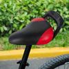 Comfort Pad Waterproof Child Bike Saddle Bicycle Soft Cushion Kids Bike Seat Bicycle Saddle