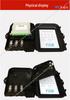 8-Core PLC Fiber Optic Splitter Box, Wall/Pole-Mounted, 1x48 Plug-In, Optical Distribution.