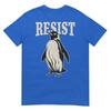 Funny Penguin Resist Cool Penguins Resist TShirt