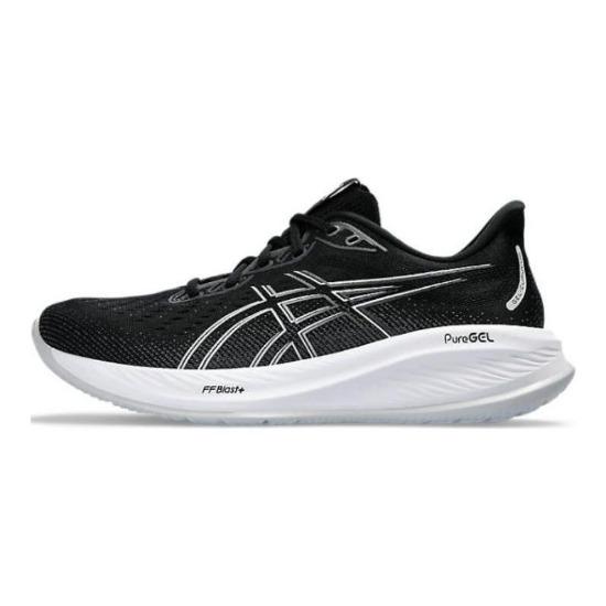 Asics Мужские кроссовки Gel Cumulus 26 Black Concrete 1011B792-002