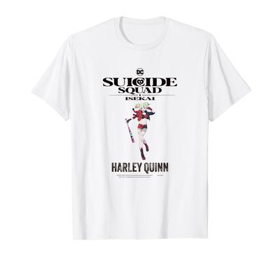 [Харли Квинн] HARLEY QUINN 1 Футболка