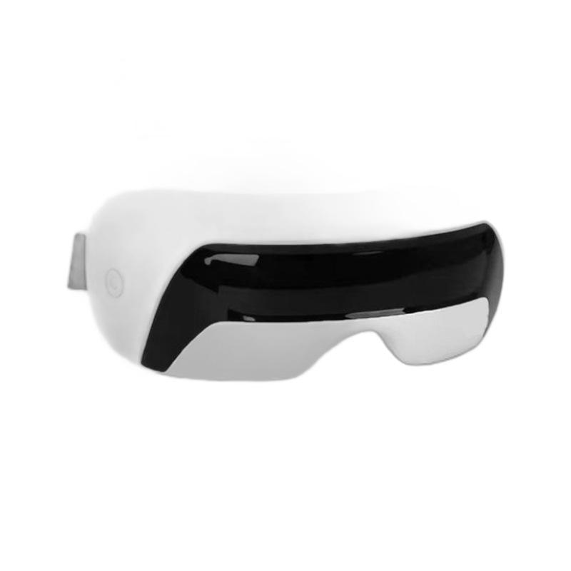 2026 Rechargeable Visual Eye Massager Intelligent Massage Glasses Eye Care Instrument Electric Vibration Eye Massager Relieve Fatigue Promote Sleep