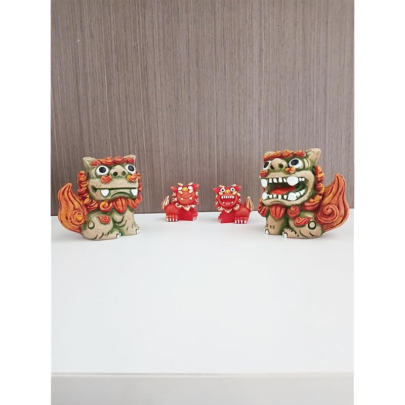 Камень статуэтка шисы входной амулет талисман семейная безопасность фэн-шуй Открытие празднование новоселье подарок