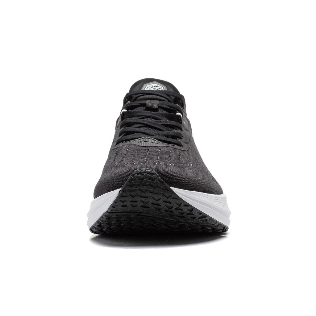 Li Ning Red Hare 7 Амортизирующие Нескользящие Легкие Низкие Беговые Кроссовки Женские Черные ARPU004-1