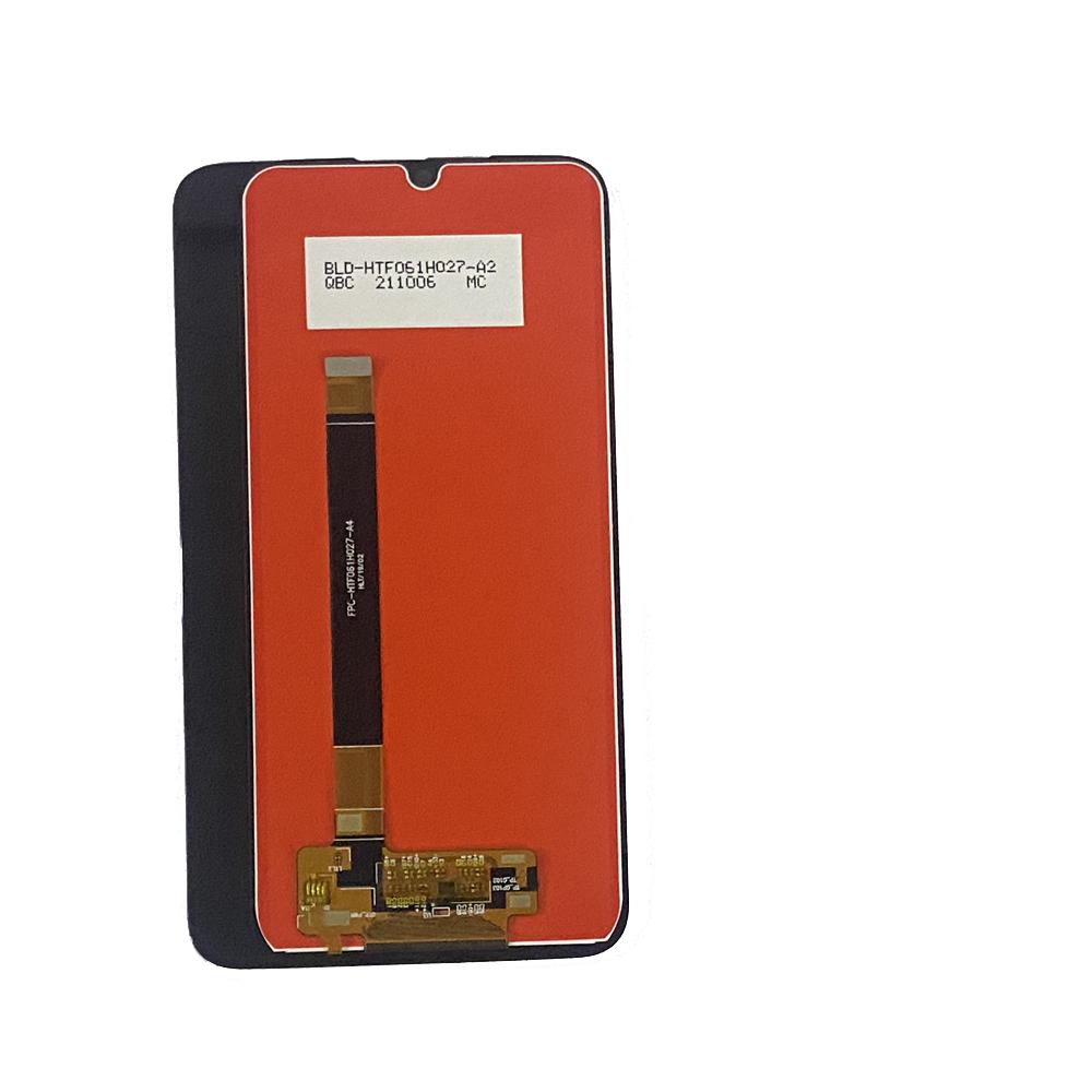 Полная сборка LCD-экрана и дигитайзера для Lenovo A6 Note L19041