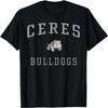 Футболка Ceres High School Bulldogs C1