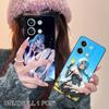 Zenless Zone Zero Семена Матовый Чехол для Мобильного Телефона для POCO F8 F7 F6 F5 F4 F3 F2 Pro GT C75 C71 C65 C61 C40 Pro Ultra Цветной Чехол
