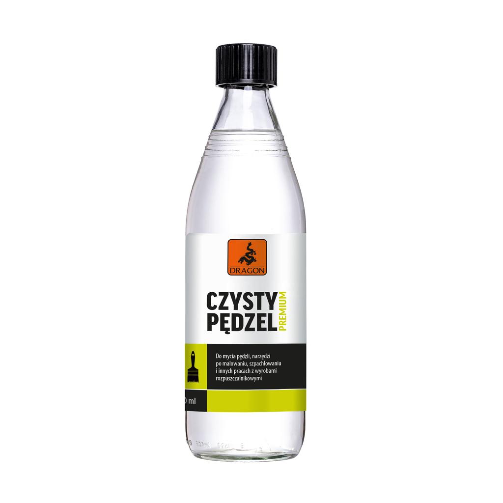 Dragon Brush Cleaning Fluid 0.5L 1 Pc