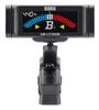 100 Hours Continuous Operation Clip Tuner for Orchestral Instruments Color Display 1 AAA Battery Lightweight and Compact AW-LT100M