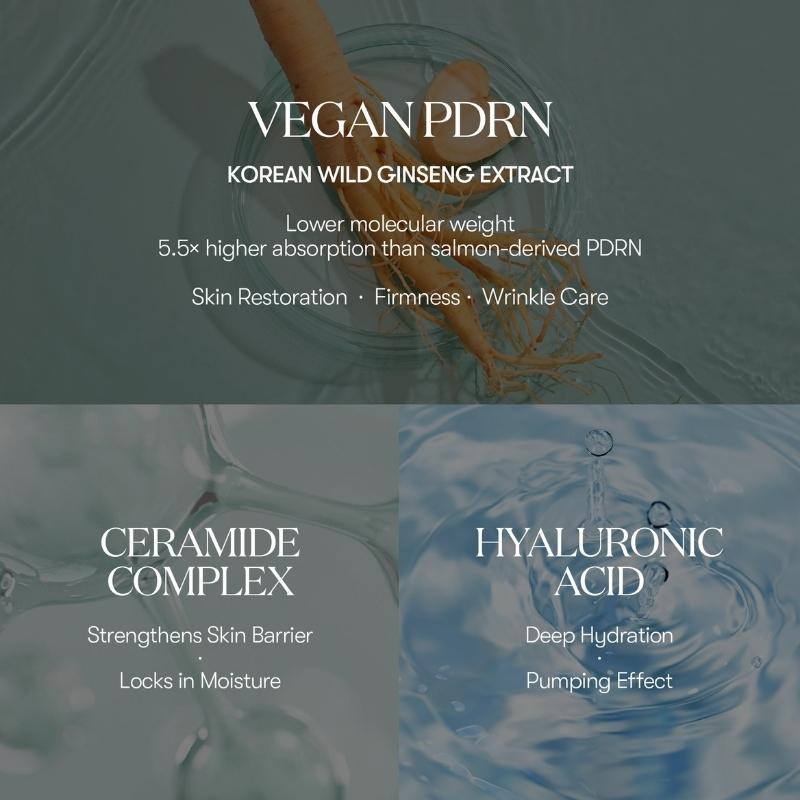 VT COSMETICS Ежедневная маска с PDRN 30 шт. 350 г / 12,35 унции