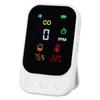 CO Detector Multifunctional Portable Temperature Humidity CO Tester for Travel Tent Picnic   5V
