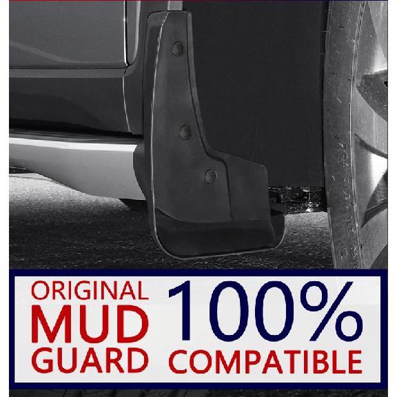 4 pcs Car Mud Flaps For Kia Sportage 2017 2018 QL Mudflaps Splash Guards Mud Flap Mudguards Fender Front Rear Accessories