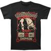 Футболка Motorhead Loud In Osaka Средняя Черная Унисекс