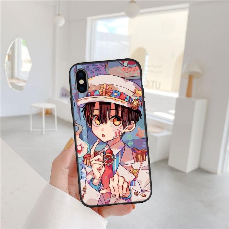 Чехол для телефона Hanako-san из туалета для Samsung Galaxy Note 8 9 10 20 S23 S24 S25 Ultra FE + Plus Edge Lite