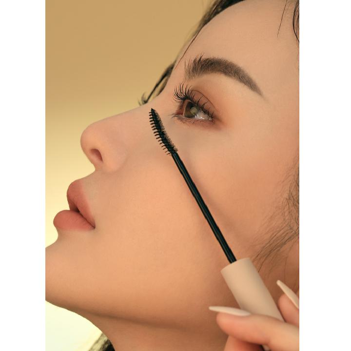 3ce Водостойкая тушь для ресниц Long & Curl Black 5,5 г