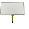 Стекло сенсорного экрана Digitizer 6,1'' для Toyota Camry Tacoma Corolla 2009 2010 2011 2012 2013 2014