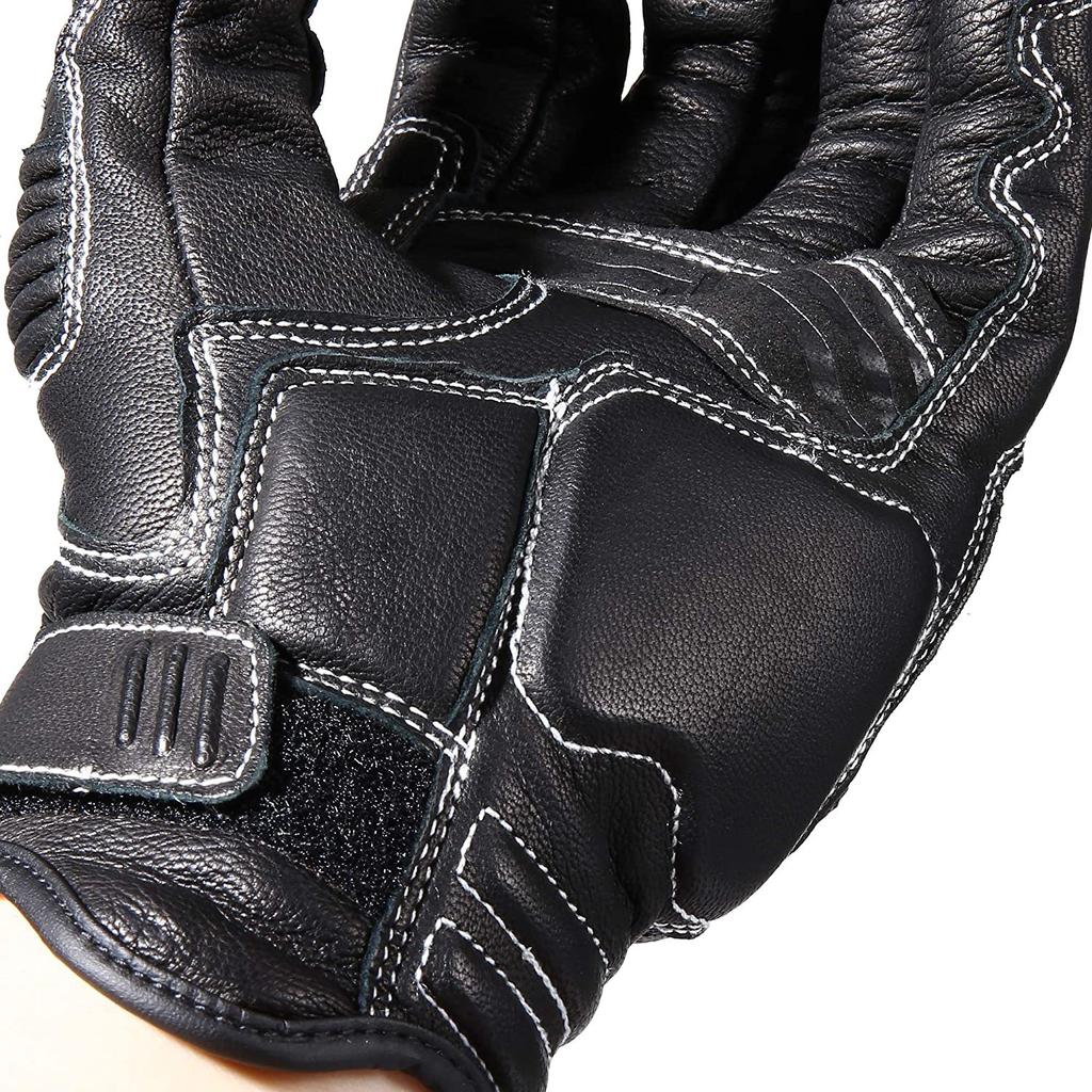 Кожаные мотоциклетные перчатки для мужчин и женщин, дышащие мотоциклетные перчатки с сенсорным экраном, спортивные перчатки для верховой езды