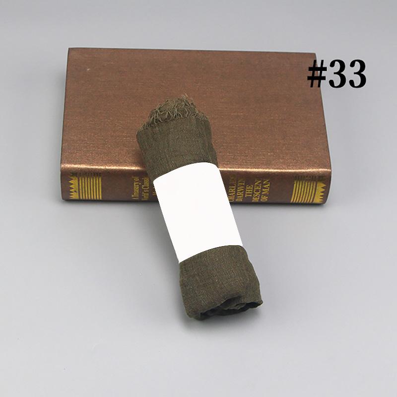 Women Cotton Autumn Wrap Shawl Scarf Spring Winter Soft Lady Hijab Wrap